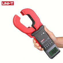UNI-T UT278A High Precision Digital Display Clamp Earth Ground Tester 30 Leakage Current Resistance Meter Auto Range Measurement